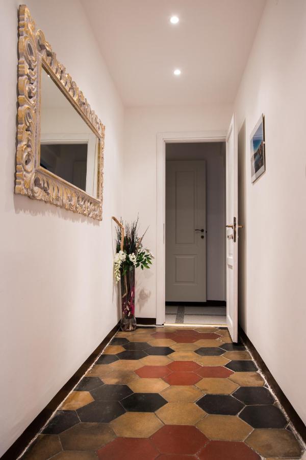 Appartamento Il Sogno Maison De Charme Chiavari Exterior foto
